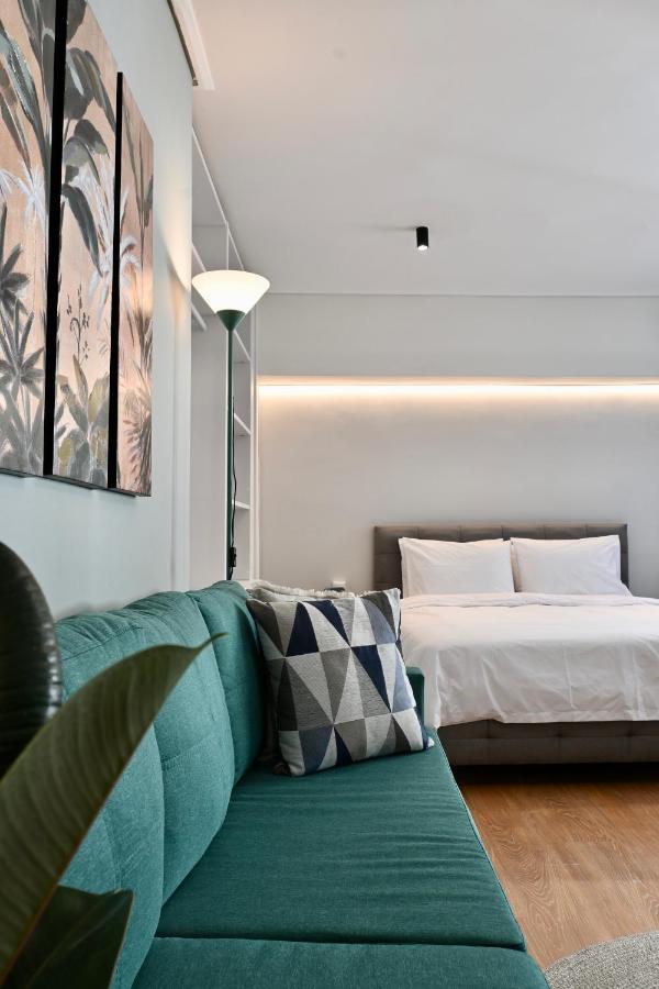 Zoe'S Suite Athen'S Center Buitenkant foto