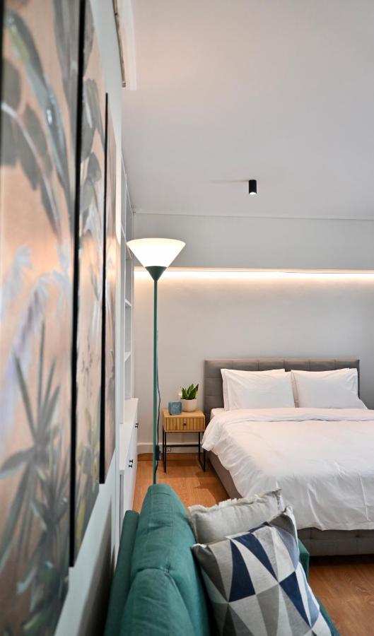 Zoe'S Suite Athen'S Center Buitenkant foto