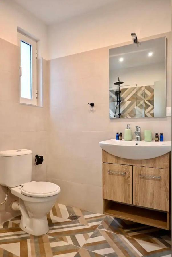Zoe'S Suite Athen'S Center Buitenkant foto